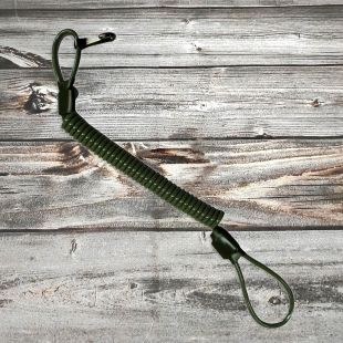 Тренчик «Классический» из кевлара зеленый для пистолета Тренчик «Классический» из кевлара зеленый для пистолета