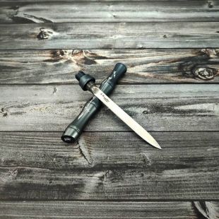 Нож куботан «БАМБУК» K097-3 Silver от «Viking Nordway»