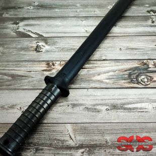 Палка резиновая «ПР-73М» с гардой