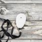 Брелок сигнализация Safe Alarm 100 White с чекой Брелок сигнализация Safe Alarm 100 White с чекой